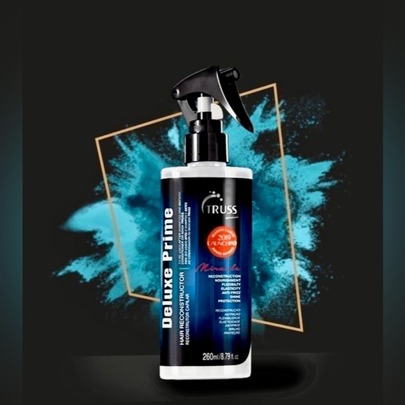 2x TRUSS Deluxe Prime Hair Reconstructor Miracle Treatment Haircare Lotion - Picture 9 of 15